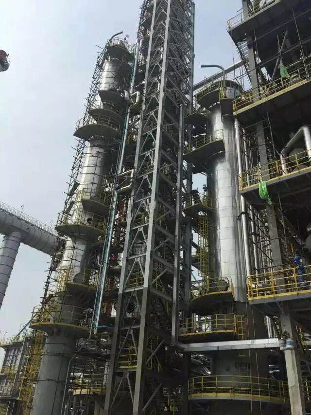 新兴设备翻新喷涂・钢构厂房升级改造