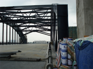 新兴专注工业场景喷漆服务